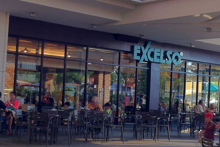 Excelso Summarecon Mall Bekasi Bekasi Utara Bekasi